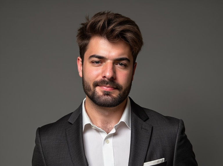 Joe headshot